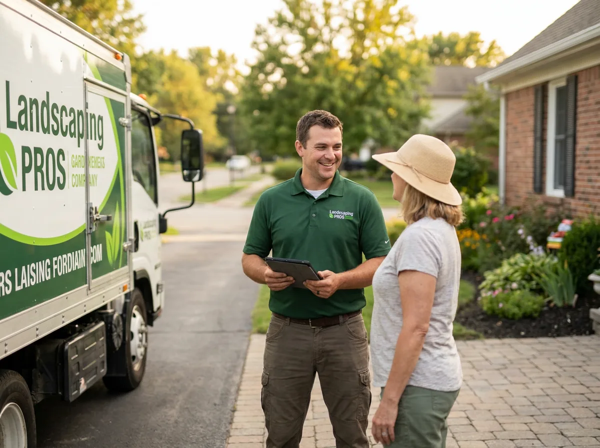 Landscaping Ionia, MI FAQs